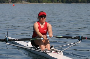 Learning to scull is like learning to dance