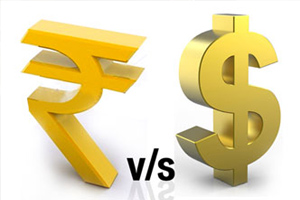 Rupee Drops 17 Paise Vs Dollar