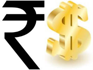 India Rupee strengthens to 49.90/91 against the dollar