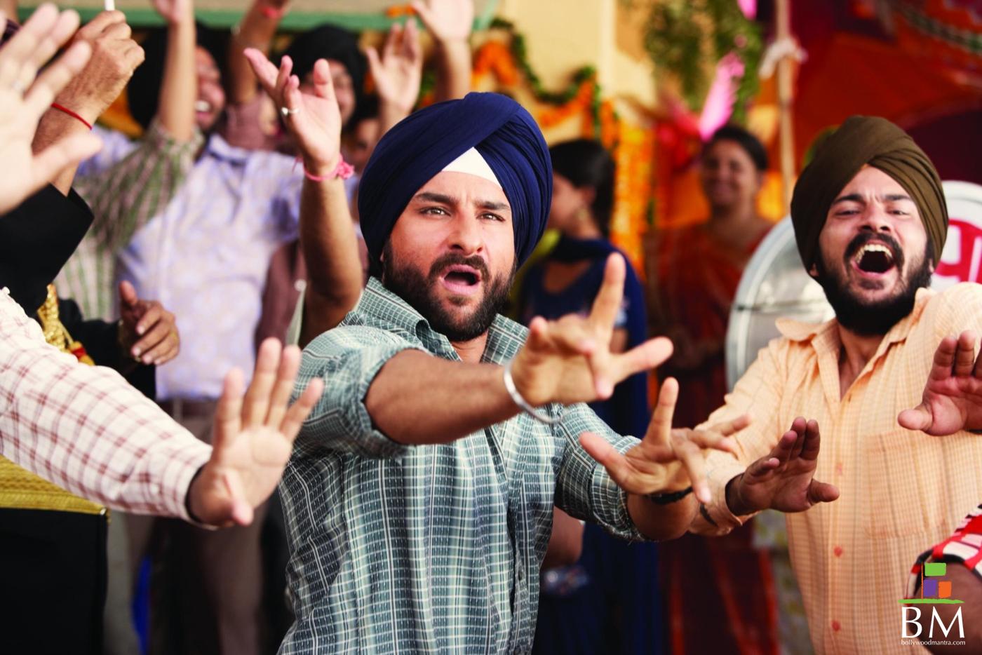 Saif Ali Khan