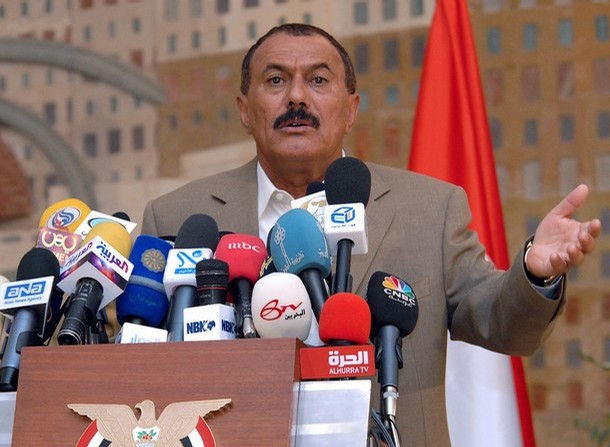 Yemeni president says fighting with Shiite rebels has ended