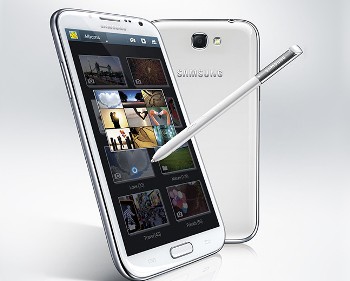 Samsung Galaxy Note II