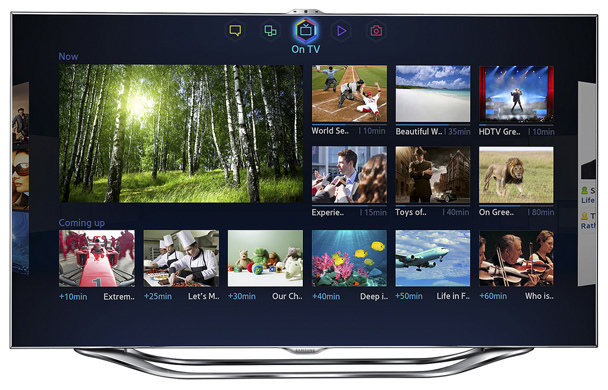 Samsung teases its all-new ‘Smart Hub’ TV platform ahead of CES