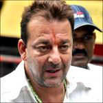 Bollywood Star Sanjay Dutt