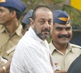 Bollywood actor Sanjay Dutt