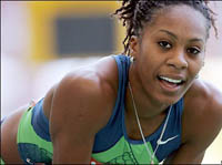 Sanya Richards