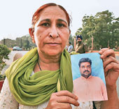 Sarabjit Singh's sister