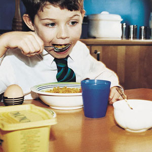 Pupils ‘wagging’ breakfast miss out on healthy brain fuel