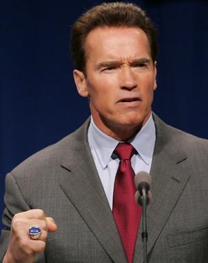 Arnold Schwarzenegger