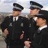 Scotland Yard Police