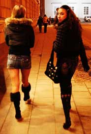 Britain to clamp down on "sex-slave trafficking" 