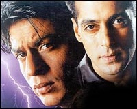 Salman Regrets For His Melee With Sharukh