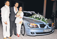 Shekhar Surprised Adhyayan On His 21st Birthday!