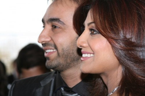 Raj Kundra, Shilpa Shetty