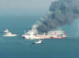 Ship Pollution