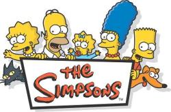 Simpsons chosen for new US postage stamp