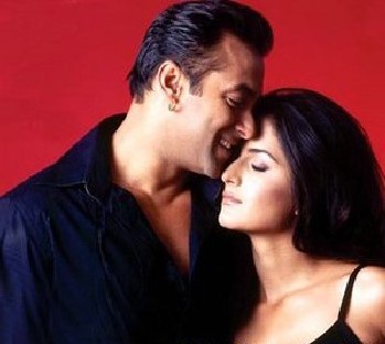 Salman Khan, Katrina Kaif