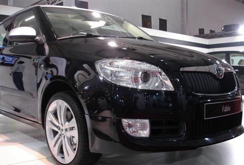 Skoda to scrap Fabia production in India