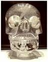 500-year-old crystal skull stolen