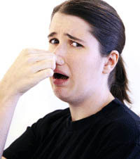 A person’s smell decides his likeability