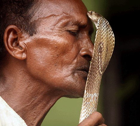 Snake Murugan of Coimbatore