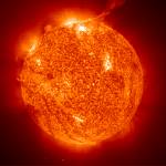 solar flares 