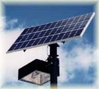 Solar Light System