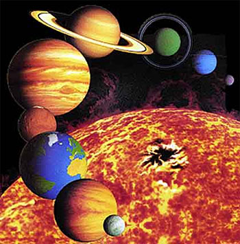 Could our oceans have an extraterrestrial origin?
