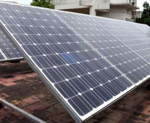 Delhi Metro station country's first to get solar power plant