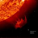 Spacecraft Launched By NASA To Study Solar Wind 
