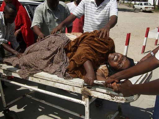 Seven civilians killed in heavy Somali fighting, witnesses say