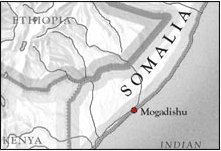 Seven killed in attack on Somali parliament