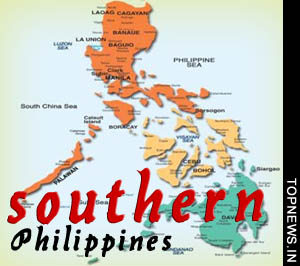 Suspected bomb courier killed in blast in southern Philippines