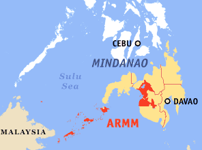 Five killed in flashfloods in southern Philippines 