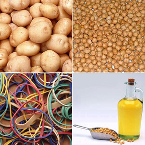 Futures trading in soya oil, chana, potato and rubber Begins After six-month ban