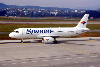 Spanish airline shutdown leaves Christmas travellers stranded
