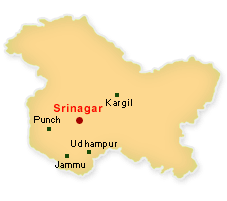 Srinagar