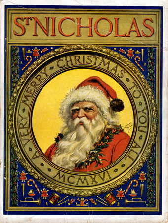 Father Christmas ‘buried in Ireland’: Historians