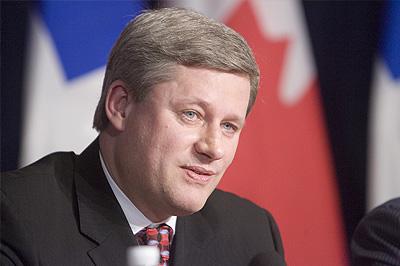 Stephen Harper