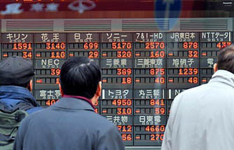 Hongkong Stock Market