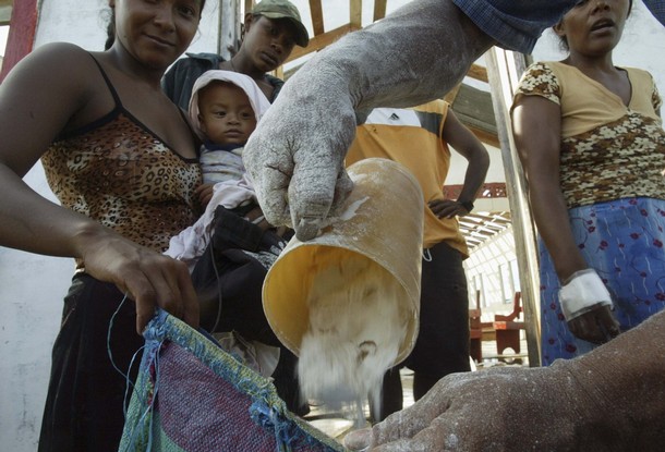 Germany promises aid for Caribbean storm victims 