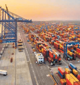 Adani Ports Share Price Target at Rs 1,750: Kotak Securities