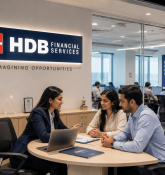 HDB Financial Services Share Price Target at Rs 900: ICICI Securities