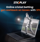 Online Cricket Betting: How to Get Cashback on Losses with STICPLAY