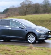 Tesla’s EV registrations decline for first time since February 2020