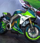 Yadea Kemper RC e-sportbike impresses with top-notch specs & robust performance