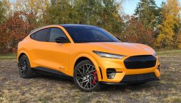 Ford's 2024 Mustang Mach-E starts at $39,995, Rally Trim costs $60,000