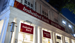 IndusInd Bank Share Price Jumps 1.6 Percent; Immediate Resistance in Rs 890 - 910 Range