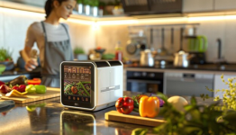 What Are Kitchen Appliances and How Do They Help in Daily Cooking?