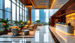 SAMHI Hotels Share Price Jumps 2.4%; SAMHI Expands in Hyderabad’s Premier Business Hub